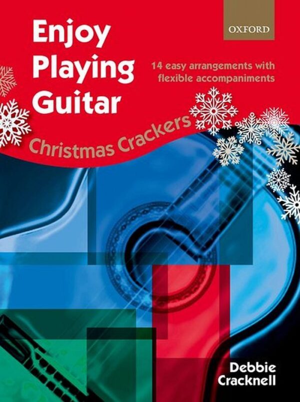 Enjoy playing the Guitar - Christmas Crackers