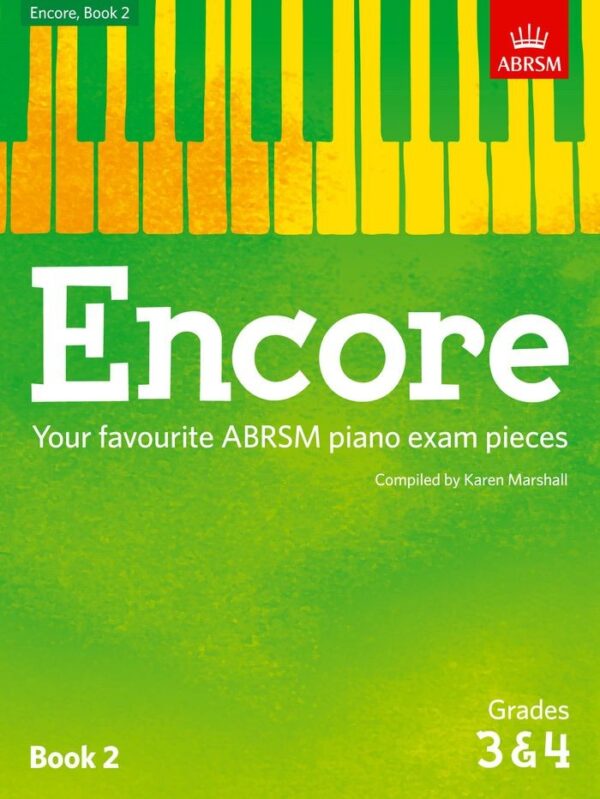 ABRSM Encore book 2