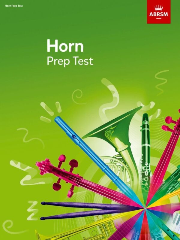 ABRSM Horn prep test
