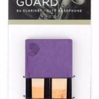 D'Addario reed guard