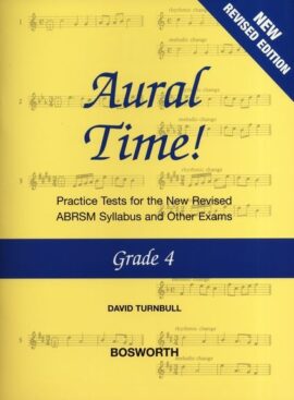 Aural Time! Grade 4 - David Turnbull