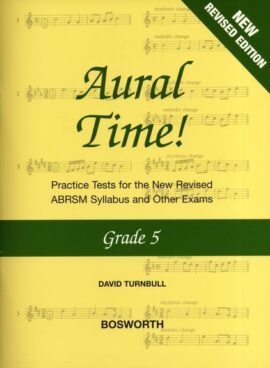 Aural Time! Grade 5 - David Turnbull