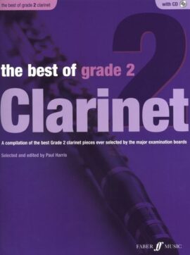 The Best of Grade 2 Clarinet