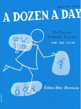A Dozen A Day Book 1: Primary
