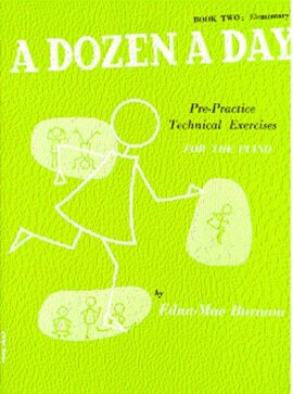 A Dozen A Day Book 2: Elementary