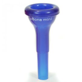 pBone Mini plastic Trombone mouthpiece