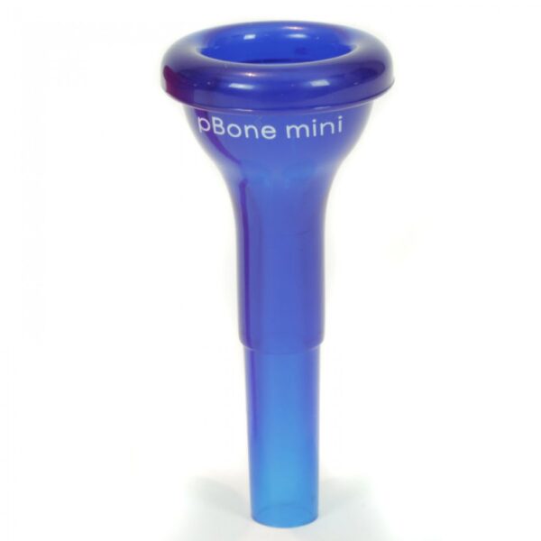 pBone Mini plastic Trombone mouthpiece