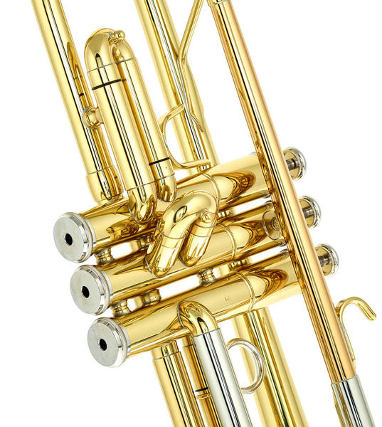 Jupiter JTR500Q Trumpet with case Heritage Music UK