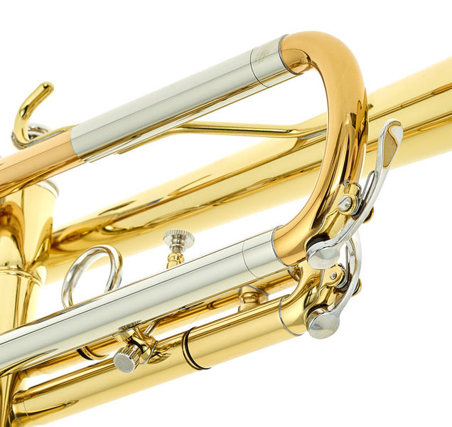 Jupiter JTR500Q Trumpet with case Heritage Music UK