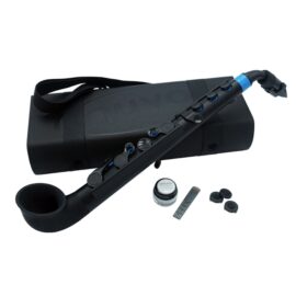 Nuvo jSax Black with blue