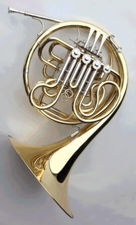 Paxman Academy F/Bb Full Double French Horn
