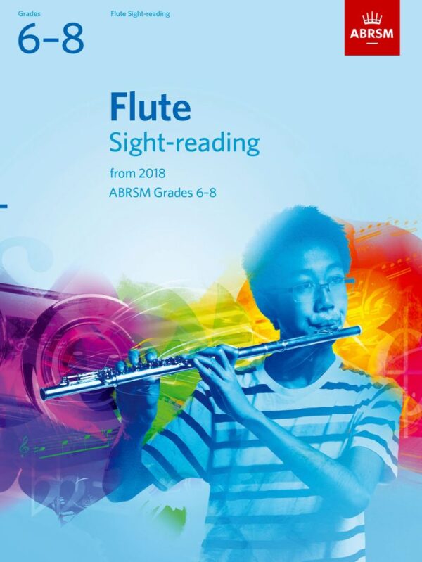 ABRSM Flute Sight reading Tests Grades 6–8
