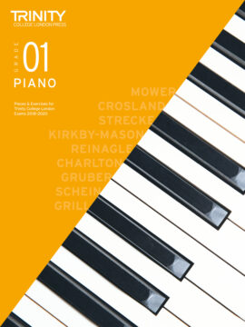 Piano Exam books (TCL)