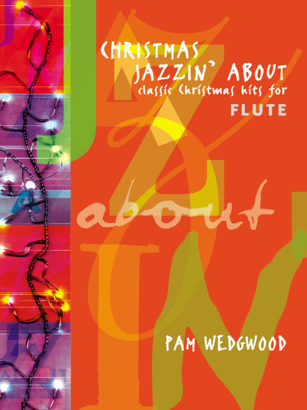 Christmas Jazzin' about Flute
