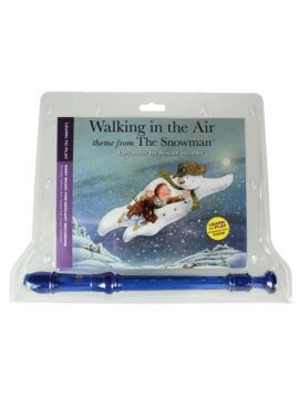 Walking In The Air Descant Recorder pack