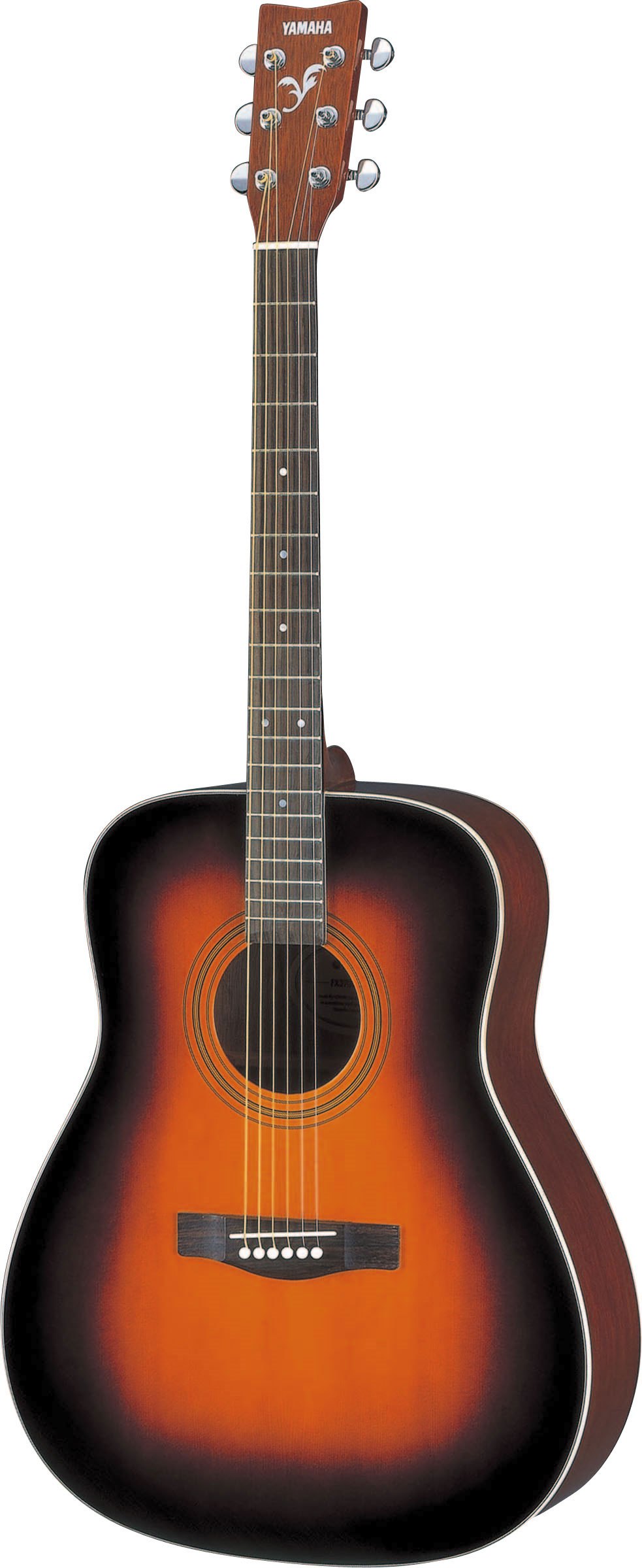 Yamaha f370 store acoustic guitar