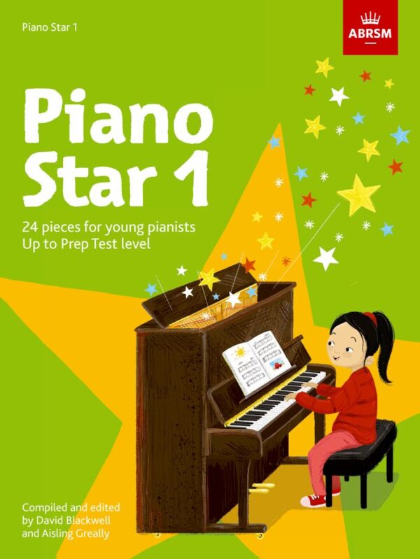 Piano Star book 1