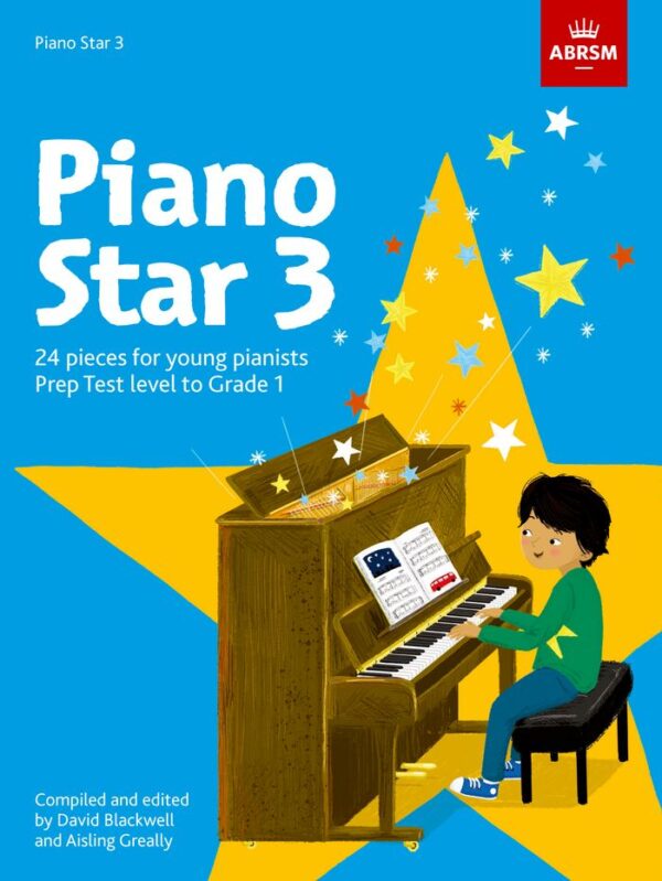 Piano Star book 3