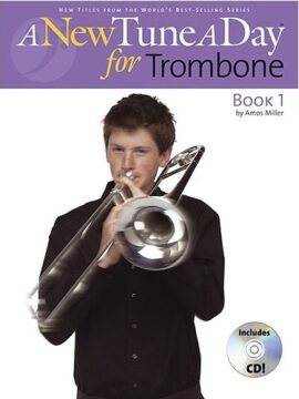 A New Tune a day Trombone CD