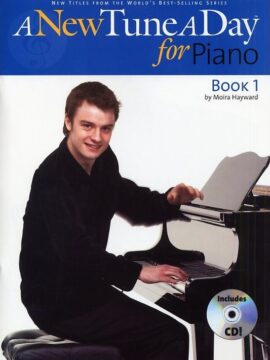 New Tune a day Piano book 1