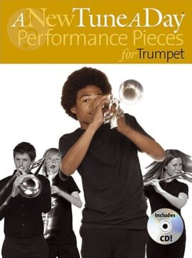 A New Tune A Day Trumpet Performance Pieces