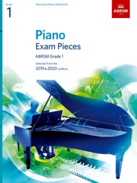 Piano Exam books (ABRSM)