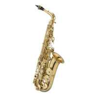 Jupiter JAS1100Q Alto Saxophone