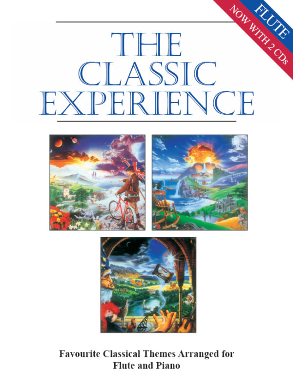 The Classic Experience Flute arr Lanning