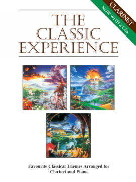 The Classic Experience Clarinet arr Lanning