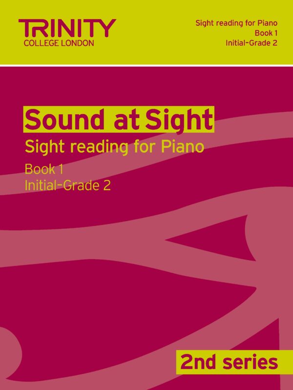 TCL Sound at Sight Piano Book 1