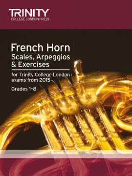 TCL French Horn Scales & Exercises from 2015