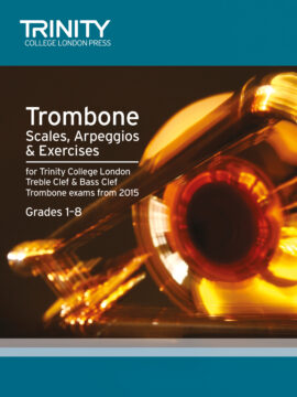TCL Trombone Scales & Exercises from 2015