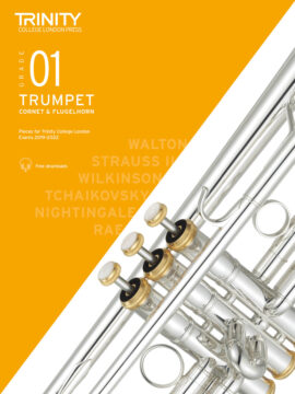 TCL Trumpet, Cornet & Flugelhorn Exam pieces 2019-2022 Grade 1