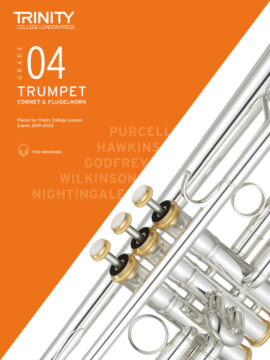 TCL Trumpet, Cornet & Flugelhorn Exam pieces 2019-2022 Grade 4