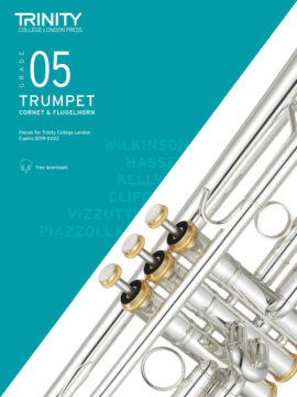 TCL Trumpet, Cornet & Flugelhorn Exam pieces 2019-2022 Grade 5