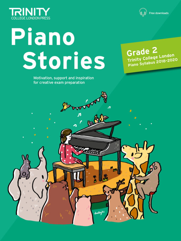 TCL Piano Stories Grade 2