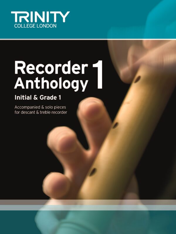 TCL Recorder Anthology Book 1 (Initial-Grade1)