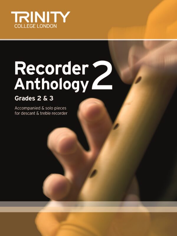 TCL Recorder Anthology Book 2