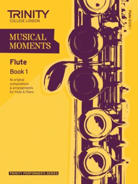 Musical Moments Flute Book 1