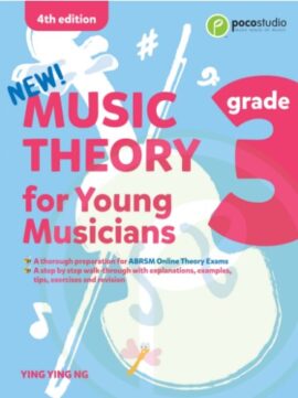Music Theory for Young Musicians Grade 3 (Fourth edition)