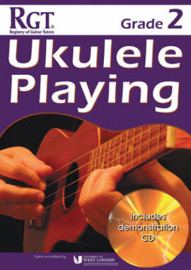 RGT Grade 2 Ukulele Playing