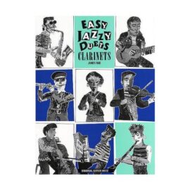 Easy Jazzy Duets for Clarinet
