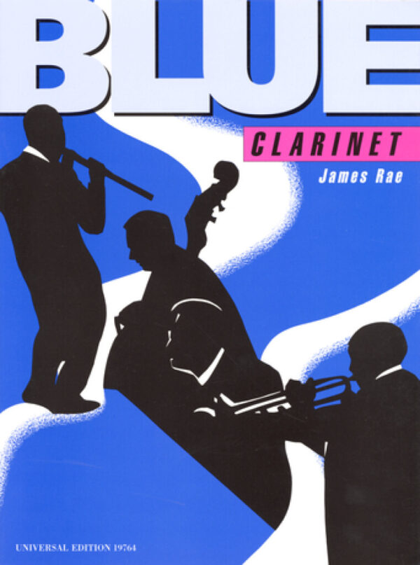 Blue Clarinet - James Rae