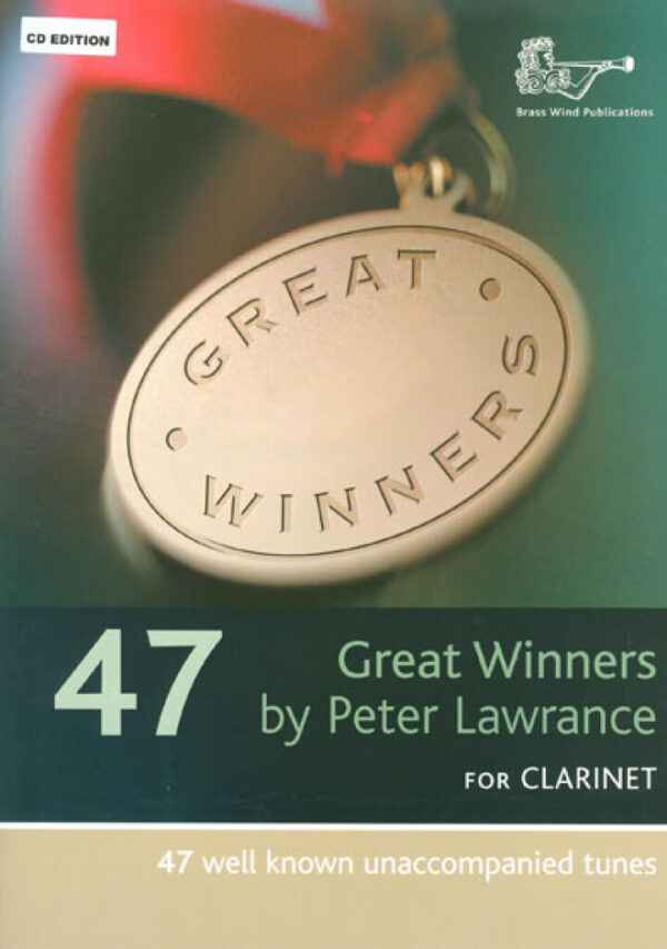 Great Winners Clarinet