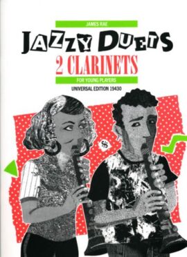 Jazzy Duets 2 Clarinets