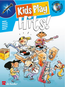 Kids Play Hits! Clarinet