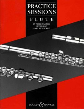 Practice Sessions Flute