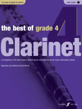 The Best of Grade 4 Clarinet