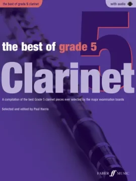 The Best of Grade 5 Clarinet