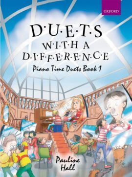 Duets with a Difference - Pauline Hall